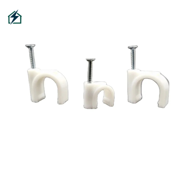 Superior Quality Round Cable Clips