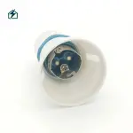 Focus B22 Pin Type Wall Lampholder – Durable CE-Certified Light Bulb Holder for Ghana Homes & Offices