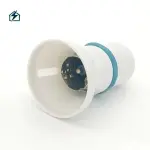 Focus B22 Pin Type Wall Lampholder – Durable CE-Certified Light Bulb Holder for Ghana Homes & Offices
