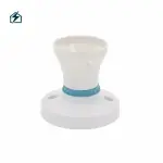 Focus B22 Pin Type Wall Lampholder – Durable CE-Certified Light Bulb Holder for Ghana Homes & Offices