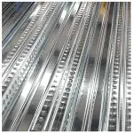 Galvanized Steel Floor Decking Sheet – Comflor 46/51/60/80/100 Open Floor Deck