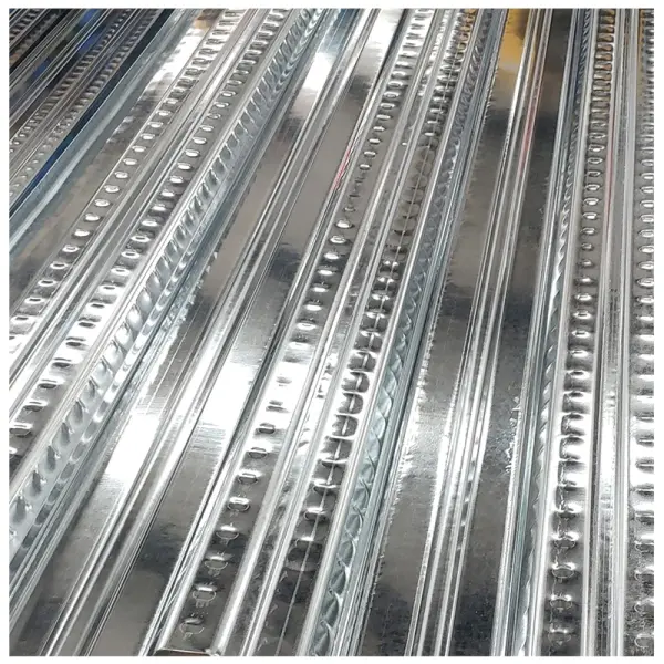 Galvanized Steel Floor Decking Sheet – Comflor 46/51/60/80/100 Open Floor Deck