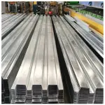Galvanized Steel Floor Decking Sheet – Comflor 46/51/60/80/100 Open Floor Deck