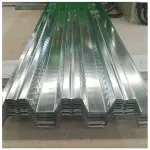 Galvanized Steel Floor Decking Sheet – Comflor 46/51/60/80/100 Open Floor Deck