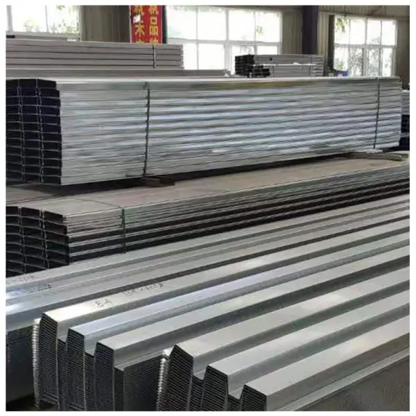Galvanized Steel Floor Decking Sheet – Comflor 46/51/60/80/100 Open Floor Deck