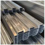 Galvanized Steel Floor Decking Sheet – Comflor 46/51/60/80/100 Open Floor Deck