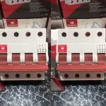 Havells 4 Pole Circuit Breaker – Heavy Duty Industrial & Commercial Electrical Protection in Ghana
