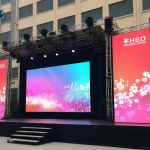 LED Display Screen Rental Ghana – Outdoor/Indoor Waterproof Event LED Screen