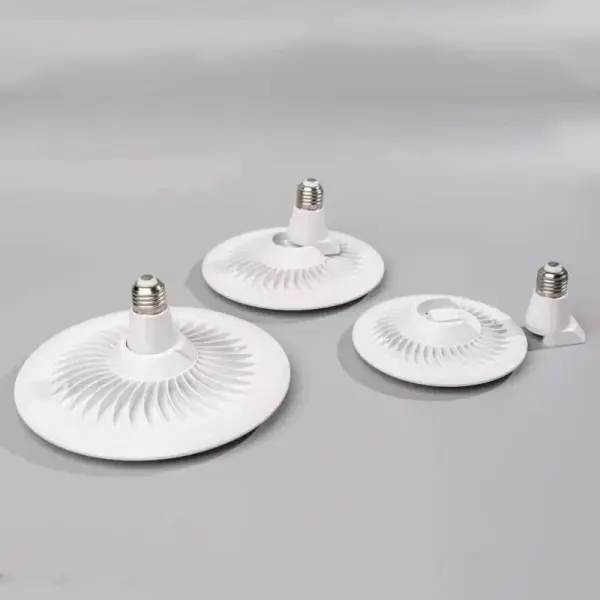 High Brightness UFO LED Bulb 30W / 40W / 50W – Energy Saving Light Bulb Ghana