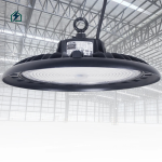 IP65 Waterproof UFO LED High Bay Light – 100W / 150W / 200W 150lm/W for Warehouse & Industrial Use