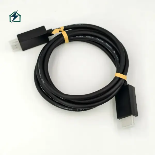 High-Quality HDMI Cable Ghana – Fast HD Video & Audio Cable for TV, Laptop, PS4 & Projectors