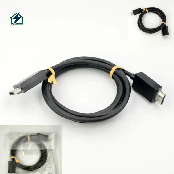 High-Quality HDMI Cable Ghana – Fast HD Video & Audio Cable for TV, Laptop, PS4 & Projectors