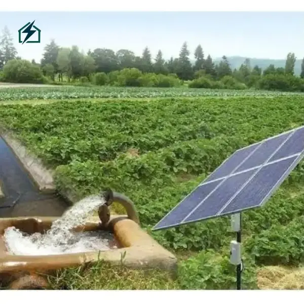 Hober Solar Pump Inverter & Pool Heat Controller – MPPT Solar Water Pump Controller for Ghana