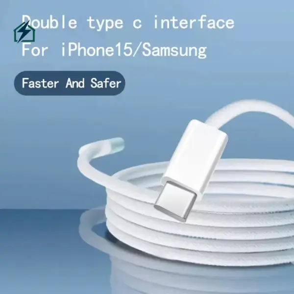 iPhone 35W PD Fast Charger USB-C Quick Charge Ghana