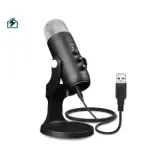 JD-900 USB Condenser Microphone Ghana – Plug & Play Studio Mic for Podcast, Gaming & Recording
