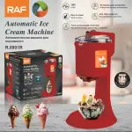 JUMPERKITS Ice Cream Maker for Stand Mixers Ghana – Homemade Ice Cream, Yogurt & Gelato Kit