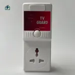 KECN Voltage Surge Protector TV Guard & Fridge Power Guard – Appliance Protection Ghana