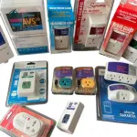 KECN Voltage Surge Protector TV Guard & Fridge Power Guard – Appliance Protection Ghana