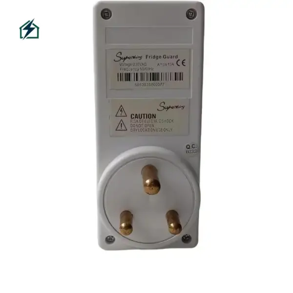 KECN Voltage Surge Protector TV Guard & Fridge Power Guard – Appliance Protection Ghana