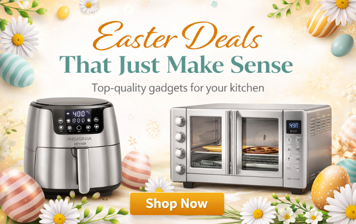 🔥 Smarter Kitchen Starts Here