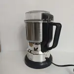 Large Stainless Steel Electric Grain Grinder Ghana – 220V UK Plug Dry Milling Machine