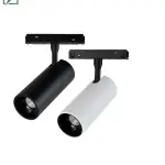 LED Track Bar Spotlight – Adjustable COB Ceiling Track Light for Shops, Showrooms & Modern Interiors