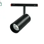 LED Track Bar Spotlight – Adjustable COB Ceiling Track Light for Shops, Showrooms & Modern Interiors