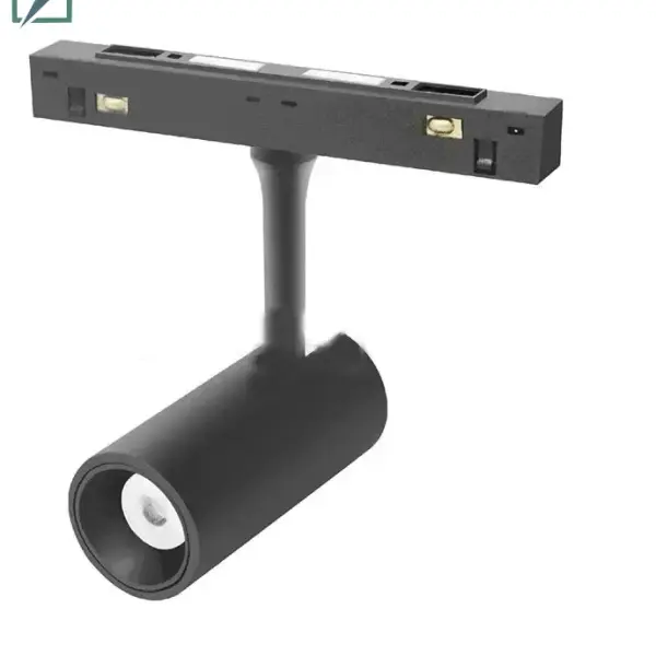 LED Track Bar Spotlight – Adjustable COB Ceiling Track Light for Shops, Showrooms & Modern Interiors