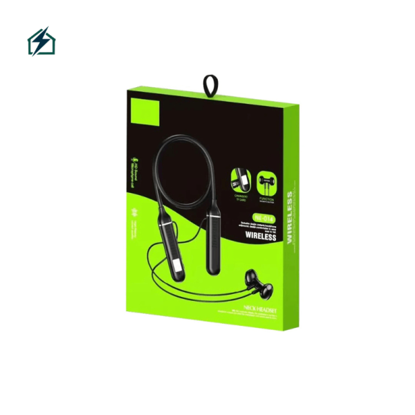 Wireless Neckband Bluetooth Earphones