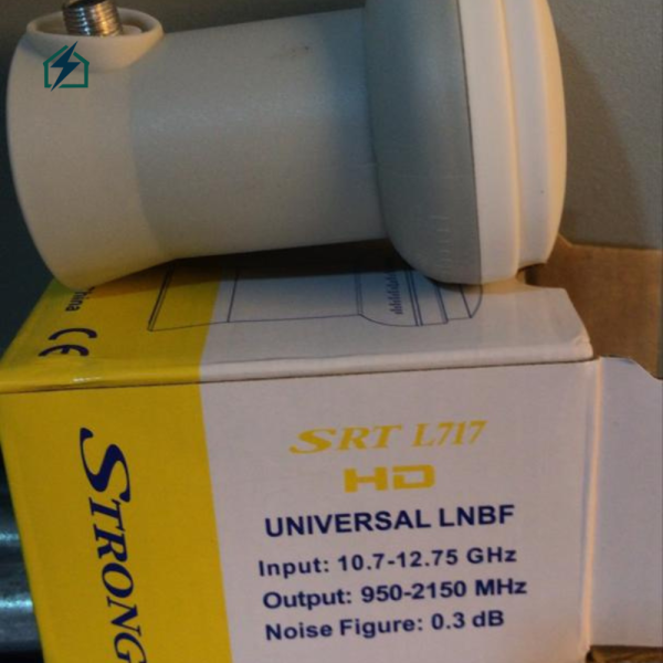 75cm High Gain Ku Band Offset Satellite Dish – Strong Signal Outdoor Dish