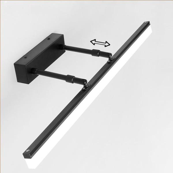 Adjustable Arm LED Mirror Light – Bathroom Vanity Light Ghana