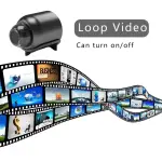 Mini Dome WiFi HD Security Camera – Smart Wireless Indoor CCTV Camera for Ghana