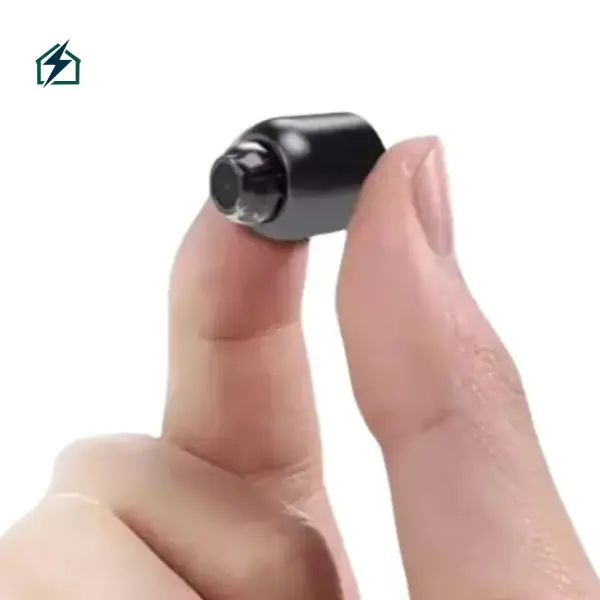 Mini Dome WiFi HD Security Camera – Smart Wireless Indoor CCTV Camera for Ghana
