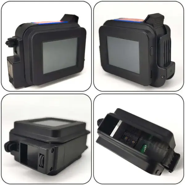 Mini Portable Handheld Inkjet Printer – Batch Code, Date, Expiry, Barcode & QR Code