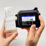 Mini Portable Handheld Inkjet Printer – Batch Code, Date, Expiry, Barcode & QR Code