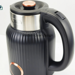 1500W Vacuum Insulated Electric Kettle – Fast Boil & Leakproof