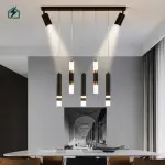 Modern Luxury Interior Chandelier – Model No. 1 Stainless Steel + Crystal Ghana