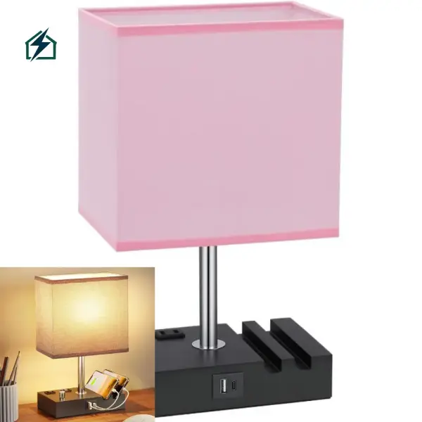 Modern Multi-Functional Desk Lamp – Adjustable LED Study & Office Lamp for Ghana