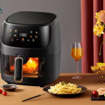 5.7L Large Capacity Air Fryer Ghana – Family Cooking Made Easy