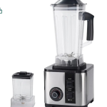 Heavy-Duty Stainless Steel Blender – Smoothies & Ice Crushing