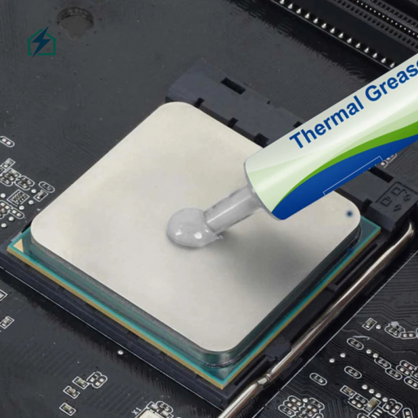 MX4 High Thermal Conductivity CPU Thermal Paste – 4g / 8g / 10g Thermal Grease for PC & Laptop