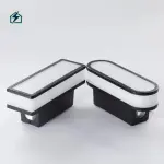 NOYO A1003 Modern LED Waterproof Wall Light – Up & Down Outdoor Wall Lamp for Ghana Homes