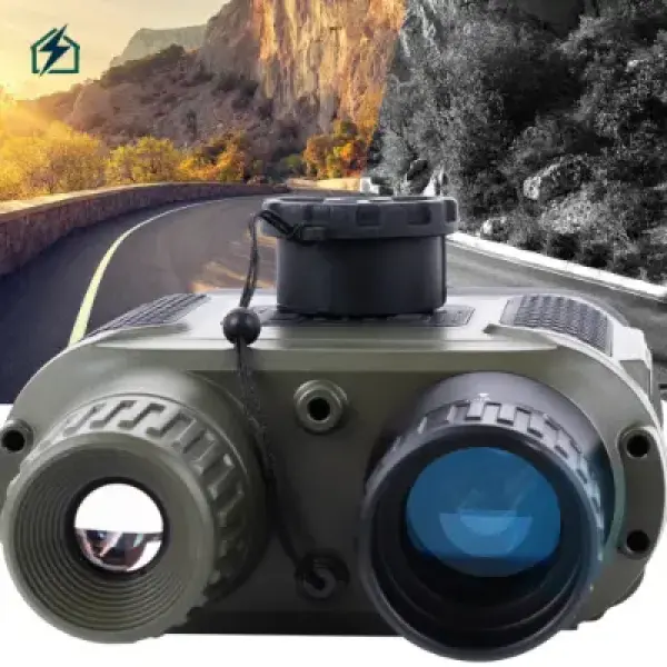 NV400-B Digital HD Night Vision Binocular — Prime Nexus Store Ghana