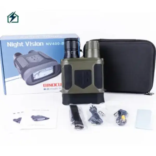 NV400-B Digital HD Night Vision Binocular — Prime Nexus Store Ghana
