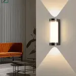 Outdoor Wall Light – Waterproof Dusk to Dawn LED Sensor Wall Lamp for Gates, Compounds & Homes Ghana