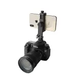 Phone Holder Clamp & Tripod Mount with Dual Cold Shoe Ghana
