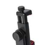 Phone Holder Clamp & Tripod Mount with Dual Cold Shoe Ghana