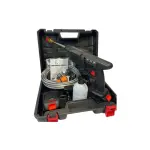Portable 21V Cordless High-Pressure Car Washer with Foam Gun