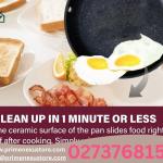 Granite Stone Pro Cookware Set Ghana – Nonstick Pots & Pans Set