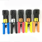 RJ45 Crimp Tool for RJ11 & RJ45 Ethernet Cable